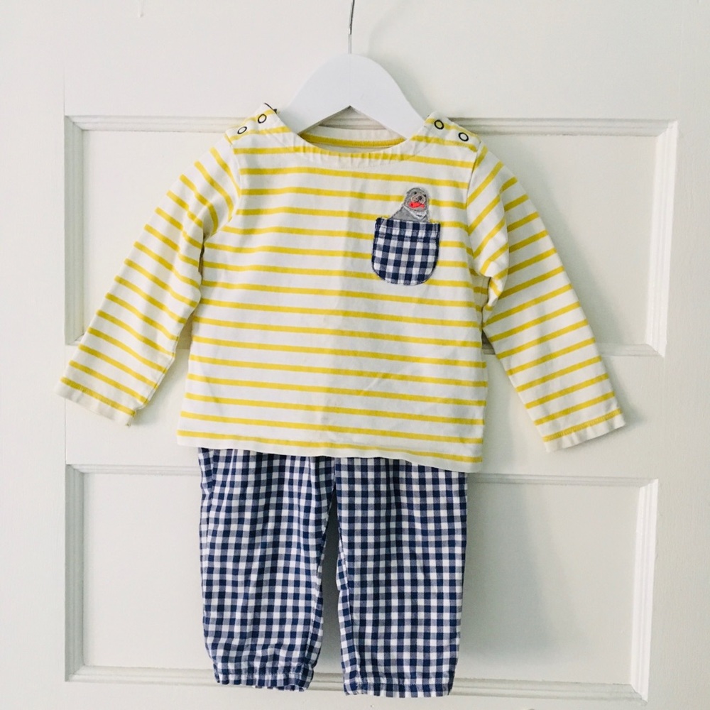 Mini Boden Fun Playset 12-18m